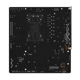 ASRock B850M Rock WiFi AMD AM5 Socket Motherboard, Micro-ATX, 2x DDR5 Slots, 2x M.2 Socket, Fitted I/O Shield, 2.5GbE LAN, Wi-Fi 6E, 1x DisplayPort / 1x HDMI Port