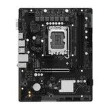 ASRock H610M-HVS/M.2 D5 GEN5 Intel 1700 Socket Motherboard, Micro-ATX, 2x DDR5 Slots, 1x M.2 Socket, GbE LAN, 1x D-Sub / 1x HDMI Port