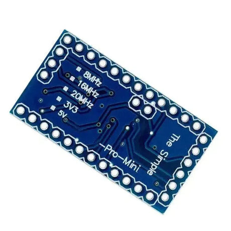 Pro Mini Compatible with Arduino