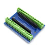 Arduino Nano用ブレイクアウトボード