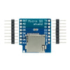 D1 Mini マイクロSDカードシールド