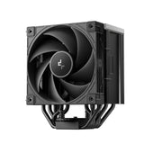 DeepCool AK700 DIGITAL NYX CPU Cooler, Black, 1 x 120mm Fan, 7 x advanced Copper Heatpipes, Intel/AMD