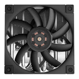DeepCool AN600 Low-Profile CPU Cooler, 1x 120mm PWM Fans, Aluminium Fins, Copper Base, 6x Heatpipes, Intel/AMD