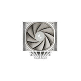 DeepCool ASSASSIN VC ELITE White Dual-Tower CPU CoolerVapor Chamber Base, 7 Heatpipes, 300W TDP, Quiet Dual Fans (140mm + 120mm), Dual Performance/Quiet Modes, Universal Socket Support