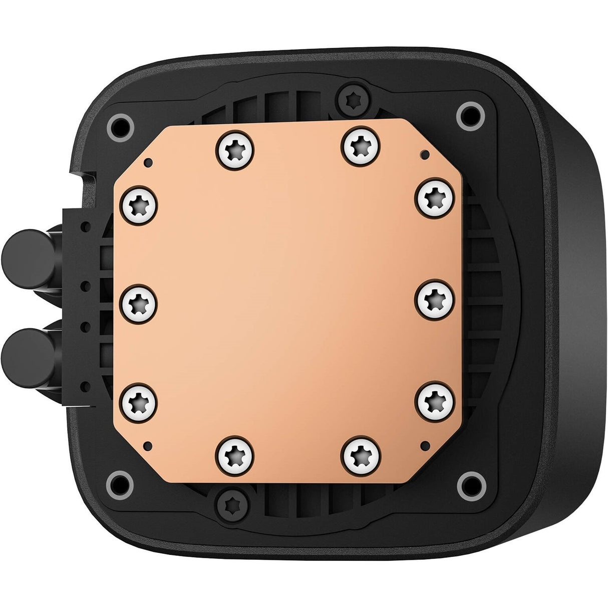 DeepCool LE360 V2 360mm Liquid CPU Cooler, Triple 120mm ARGB Fans, Anti-Leak Tech, Quiet High-Performance Pump, Compatible with Intel & AMD Sockets