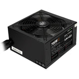 GAMEMAX RPG Rampage 700W PSU, 140mm Ultra Silent Fan, 80 PLUS Bronze, Non Modular, Flat Black Cables, Japanese TK Main Capacitor Fitted