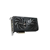 GeForce RTX 5060 Ti WINDFORCE 16GB GDDR7 Graphics Card, 4608 CUDA Cores, 2572 MHz Core Clock, Dual Fan, 3x DisplayPorts / 1x HDMI Port