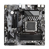 Gigabyte A620M GAMING X AMD AM5 Socket Motherboard, Micro-ATX, 4x DDR5 Slots, 1x M.2 Socket, GbE LAN, 1x DisplayPort / 1x HDMI Port