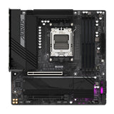 Gigabyte B650M AORUS ELITE AMD AM5 Socket Motherboard, Micro-ATX, 4x DDR5 Slots, 2x M.2 Socket, Fitted I/O Shield, 2.5GbE LAN, 1x DisplayPort / 1x HDMI Port