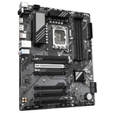 Gigabyte B760 DS3H WIFI6E GEN5 Intel 1700 Socket Motherboard, ATX, 4x DDR5 Slots, 2x M.2 Sockets, GbE LAN, Wi-Fi 6E, 1x DisplayPort / 1x HDMI Port