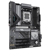 Gigabyte B850 EAGLE WIFI6E AMD AM5 Socket Motherboard, ATX, 4x DDR5 Slots, 3x M.2 Sockets, Fitted I/O Shield, GbE LAN, Wi-Fi 6E, 1x DisplayPort / 1x HDMI Port