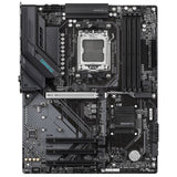 Gigabyte B850 GAMING WIFI6 AMD AM5 Socket Motherboard, ATX, 4x DDR5 Slots, 3x M.2 Sockets, Fitted I/O Shield, GbE LAN, Wi-Fi 6, 1x DisplayPort / 1x HDMI Port