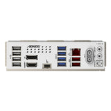 Gigabyte B860 AORUS ELITE WIFI7 ICE Intel 1851 Socket Motherboard, ATX, 4x DDR5 Slots, 3x M.2 Sockets, Fitted I/O Shield, 2.5GbE LAN, Wi-Fi 7, 1x DisplayPort / 2x HDMI / 1x USB-C (USB4)