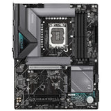 Gigabyte B860 EAGLE WIFI6E Intel 1851 Socket Motherboard, ATX, 4x DDR5 Slots, 3x M.2 Sockets, Fitted I/O Shield, 2.5GbE LAN, Wi-Fi 6E, 1x DisplayPort / 1x HDMI Port