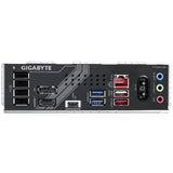 Gigabyte B860 GAMING X WIFI6E Intel 1851 Socket Motherboard, ATX, 4x DDR5 Slots, 3x M.2 Sockets, Fitted I/O Shield, 2.5GbE LAN, Wi-Fi 6E, 1x DisplayPort / 1x HDMI / 1x USB-C (USB4)