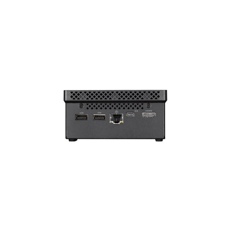 Gigabyte BRIX (GB-BMPD-6005) Barebone Kit, Intel Pentium Silver N6005 2.8GHz Quad Core CPU,1 x DDR4 SO-DIMM Slot, 1 x M.2 2280 Slot, 1 x 2.5 Inch SATA Slot, Dual Band Wi-Fi & Bluetooth 4.2