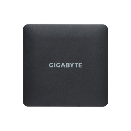 Gigabyte BRIX (GB-BRI3H-1315) Barebone Kit, Intel Core i3-1315U 4.5GHz 6 Core CPU, 2 x DDR4 SO-DIMM Slots, 1 x M.2-2280 Slot, 1 x 2.5 Inch SATA Slot, Wi-Fi 6 & Bluetooth 5.2