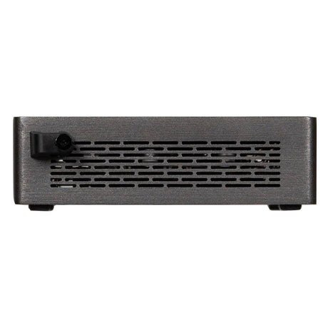 Gigabyte BRIX (GB-BRU5-225H) Barebone Kit, Intel Core Ultra 5 225H 14 Core CPU, 2 x DDR5 SO-DIMM Slots, 2 x M.2 2280 Slots, 1 x M.2 E Key 2230 Wi-Fi & BT slot (Wi-Fi 7 RTL8922AE)