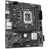 Gigabyte H610M D3W DDR4 Intel 1700 Socket Motherboard, Micro-ATX, 2x DDR4 Slots, 1x M.2 Socket, GbE LAN, 1x DisplayPort / 1x HDMI Port