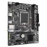 Gigabyte H610M K V2 DDR5 Anti-Sulfur Resistor Intel 1700 Socket Motherboard, Micro-ATX, 2x DDR5 Slots, 1x M.2 Socket, GbE LAN, 1x DisplayPort / 1x HDMI Port