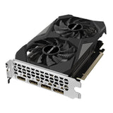 Gigabyte NVIDIA GeForce RTX 3050 WINDFORCE OC V2 6GB GDDR6 Graphics Card, 2304 CUDA Cores, 1477 MHz Core Clock, Dual Fan, 2x DisplayPorts / 2x HDMI Ports