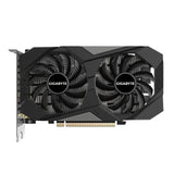 Gigabyte NVIDIA GeForce RTX 3050 WINDFORCE OC V2 6GB GDDR6 Graphics Card, 2304 CUDA Cores, 1477 MHz Core Clock, Dual Fan, 2x DisplayPorts / 2x HDMI Ports