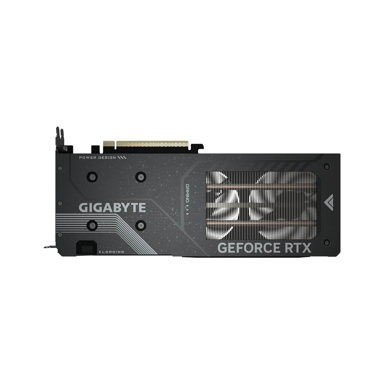 Gigabyte NVIDIA GeForce RTX 5050 GAMING OC 8GB, GDDR6 Graphics Card, 2560 Cuda Core, 2532MHz Core Clock, Triple Fan, 2x DisplayPorts / 2x HDMI Ports