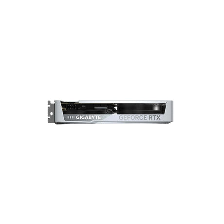 Gigabyte NVIDIA GeForce RTX 5060 EAGLE OC ICE 8GB GDDR7 Graphics Card, 3840 CUDA Cores, 2550 MHz Core Clock, Dual Fan, White, 3x DisplayPorts / 1x HDMI Port
