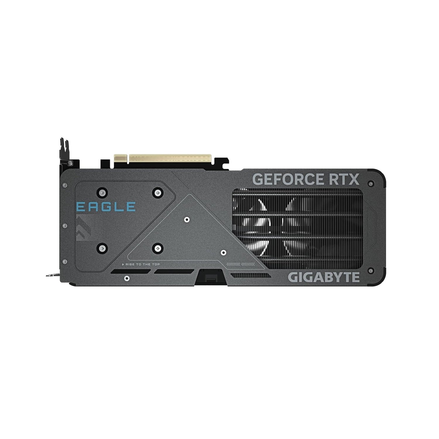 Gigabyte NVIDIA GeForce RTX 5060 Ti EAGLE MAX OC 16GB GDDR7 Graphics Card, 4608 CUDA Cores, 2617 MHz Core Clock, Triple Fan, 3x DisplayPorts / 1x HDMI Ports