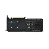 Gigabyte NVIDIA GeForce RTX 5060 Ti EAGLE MAX OC 8GB GDDR7 Graphics Card, 4608 CUDA Cores, 2617 MHz Core Clock, Triple Fan, 3x DisplayPorts / 1x HDMI Ports