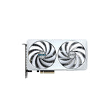 Gigabyte NVIDIA GeForce RTX 5060 Ti EAGLE OC ICE 8GB GDDR7 Graphics Card, 4608 CUDA Cores, 2617 MHz Core Clock, Dual Fan, 3x DisplayPorts / 1x HDMI Port