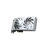 Gigabyte NVIDIA GeForce RTX 5060 Ti EAGLE OC ICE 8GB GDDR7 Graphics Card, 4608 CUDA Cores, 2617 MHz Core Clock, Dual Fan, 3x DisplayPorts / 1x HDMI Port