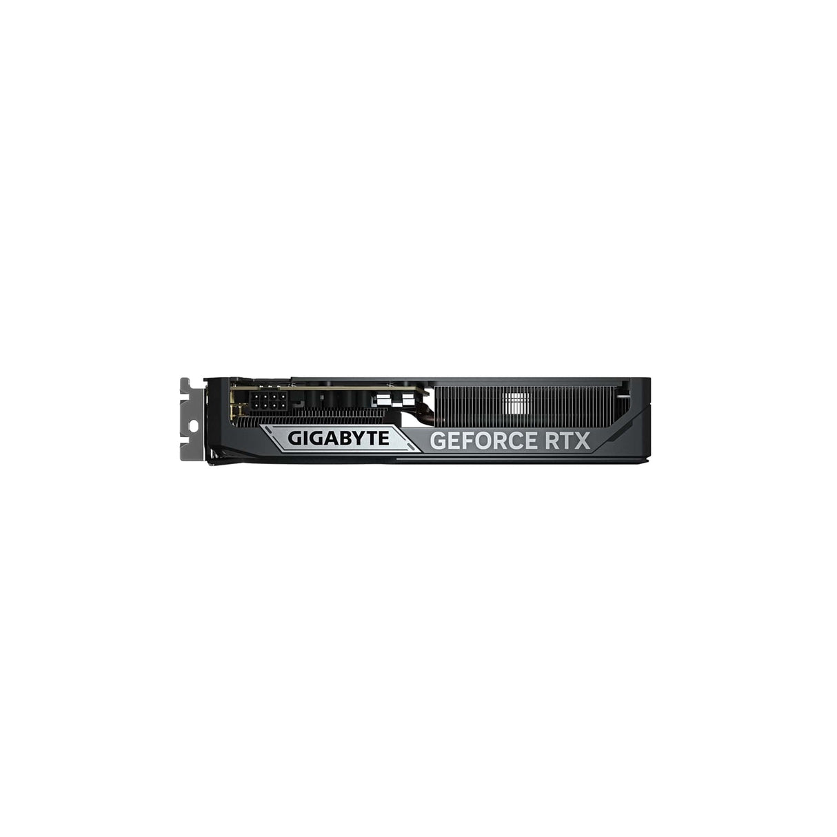 Gigabyte NVIDIA GeForce RTX 5060 Ti Windforce OC 16GB GDDR7 Graphics Card, 4608 CUDA Cores, 2587 MHz Core Clock, Dual Fan, 3x DisplayPorts / 1x HDMI Ports