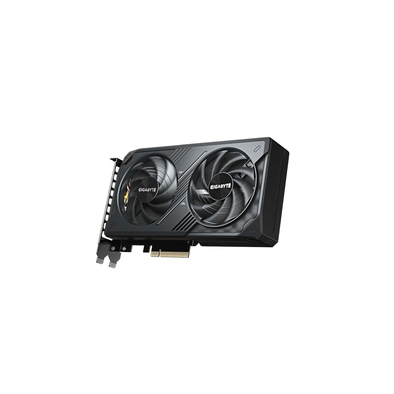 Gigabyte NVIDIA GeForce RTX 5060 WINDFORCE OC 8GB GDDR7 Graphics Card, 3840 CUDA Cores, 2512MHz Core Clock, Dual Fan, 3x DisplayPorts / 1x HDMI Ports