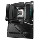 Gigabyte X870 AORUS STEALTH AMD AM5 Socket Motherboard, ATX, 4x DDR5 Slots, 4x M.2 Socket, 5GbE LAN, WiFi 7, 1x HDMI Port / 2x USB-C (USB4)