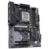 Gigabyte X870 GAMING WIFI6 AMD AM5 Socket Motherboard, ATX, 4x DDR5 Slots, 3x M.2 Sockets, Fitted I/O Shield, 2.5GbE LAN, Wi-Fi 6, 1x HDMI Port / 1x USB-C (USB4)