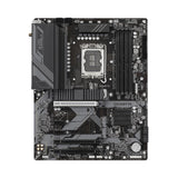 Gigabyte Z790 D AX Ultra Durable Intel 1700 Socket Motherboard, ATX, 4x DDR5 Slots, 3x M.2 Sockets, 2.5GbE LAN, Wi-Fi 6E, 1x DisplayPort / 1x HDMI Port