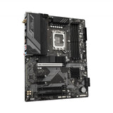Gigabyte Z790 D AX Ultra Durable Intel 1700 Socket Motherboard, ATX, 4x DDR5 Slots, 3x M.2 Sockets, 2.5GbE LAN, Wi-Fi 6E, 1x DisplayPort / 1x HDMI Port