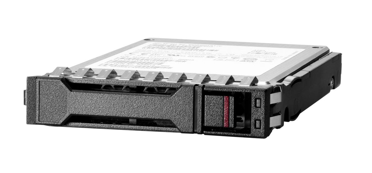 Hewlett Packard Enterprise 7.68TB NVMe Gen4 High Performance Read Intensive SFF BC U.3 Multi Vendor SSD