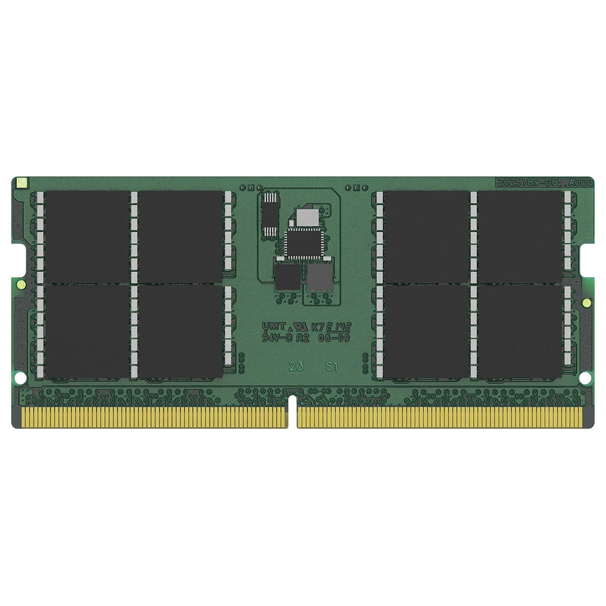 Kingston ValueRAM KVR56S46BS8-16 16GB (1x 16GB) SODIMM System Memory, 5600MHz, DDR5, CL46