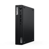 Lenovo ThinkCentre M70q G5 12TD0094UK Tiny PC, Intel Core i7-14700T 14th Gen, 16GB DDR5 RAM, 512GB SSD, Intel UHD Graphics 770, Windows 11 Pro with Keyboard and Mouse