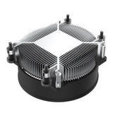 Low Profile CPU Cooler With 92mm PWM Fan For AMD Platform
