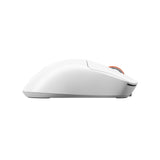 Marvo Scorpion G964W Niro 60 Wireless and Bluetooth USB-C Rechargeable Gaming Mouse (White)