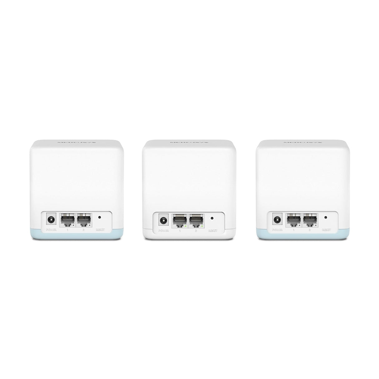 Mercusys Halo H32G AC1200 Whole Home Mesh Wi-Fi System (3 Pack)