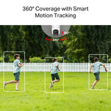 Mercusys MC510 Pan/Tilt Home Security WiFi Camera
