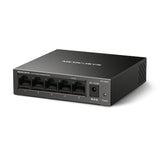 Mercusys MS105GS 5 Port Gigabit Ethernet Network Switch Steel Case