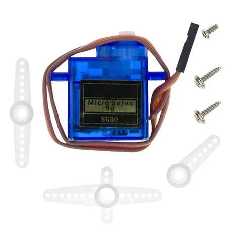 Micro Servo Motor SG90 Gear 9g