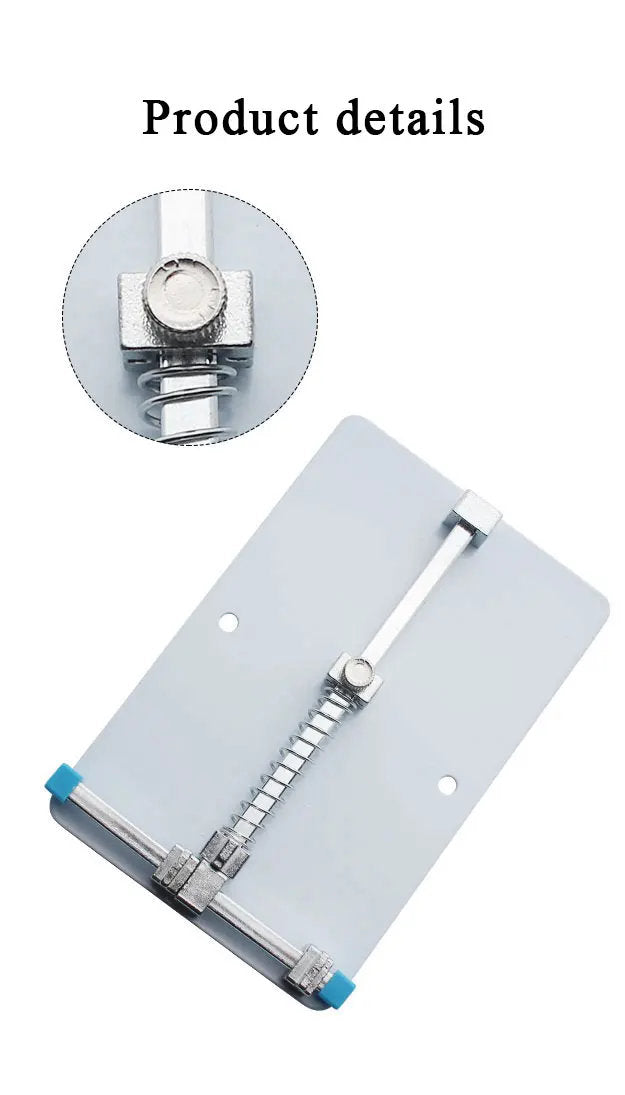 Universal PCB Circuit Board Holder