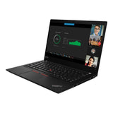 PREMIUM REFURBISHED Lenovo ThinkPad T14 Intel Core i5 10210U 10th Gen Laptop, 14 Inch Full HD 1080p Screen, 16GB RAM, 256GB SSD, Windows 11 Pro