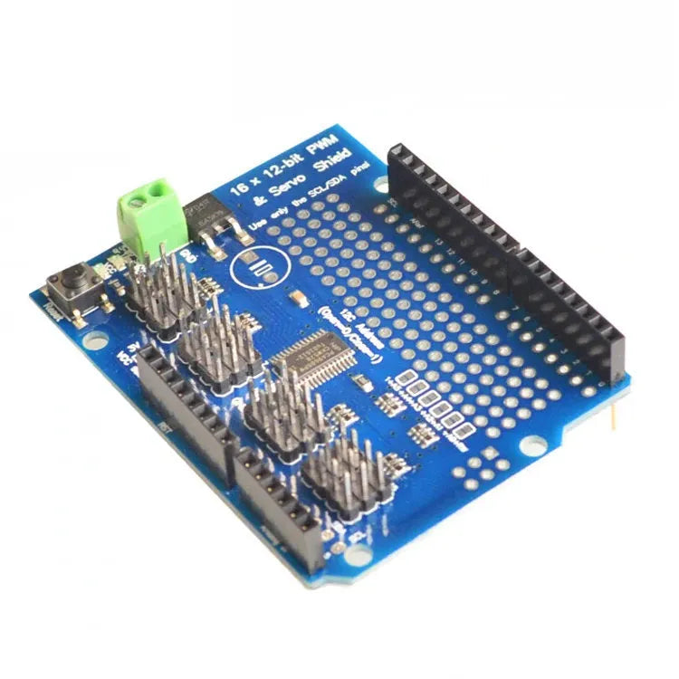 PWM Shield For Arduino